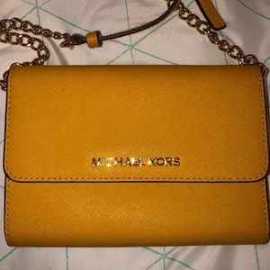 Michael Kors Crossbody Purse